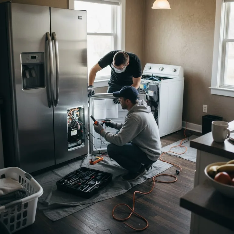 Appliance Repair service in Germantown, MD